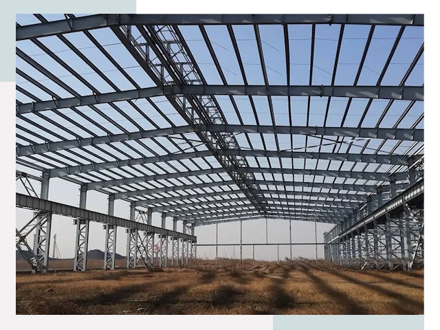 Строительство ангаров в Находке от 619 руб за м2