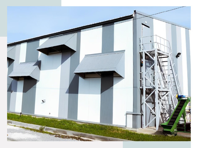 Строительство овощехранилищ от 619 руб. в Находка