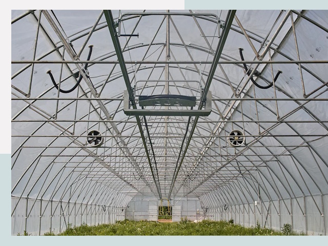 Строительство теплиц в Находке