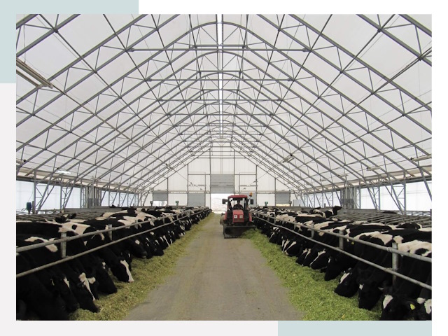 Тентовые коровники в Находке от 619 руб. - Надежно и доступно