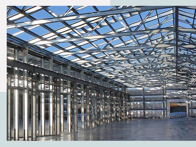 Производственные здания в Находке