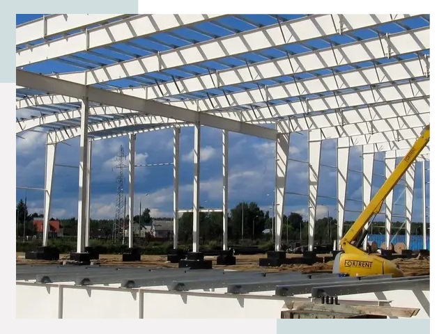 Строительство фабрик в Находка от 619 руб. за м²