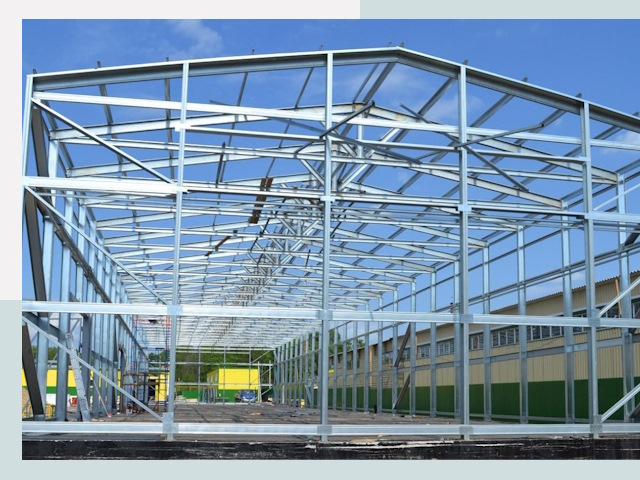 Строительство фабрик в Находке