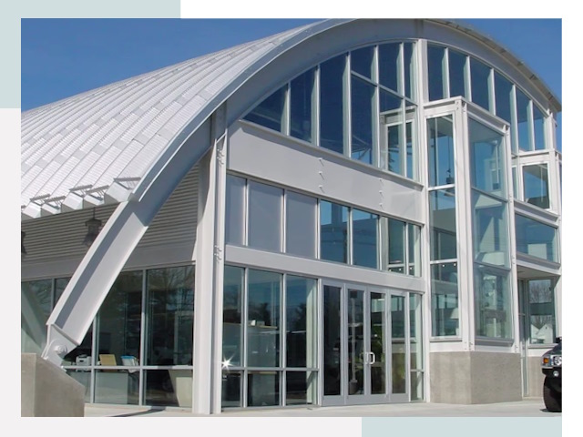 Строительство ТЦ в Находке от СтальСтрой-Нхд по цене 619 руб.