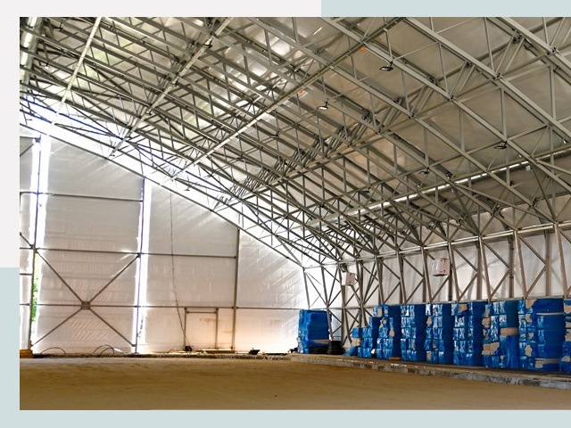 Строительство крытых катков в Находке