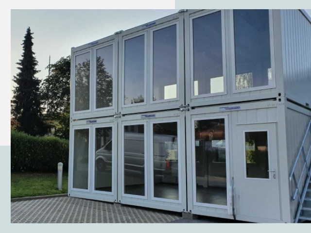 Модульные здания в Находка от 619 руб. - Быстро и Надежно