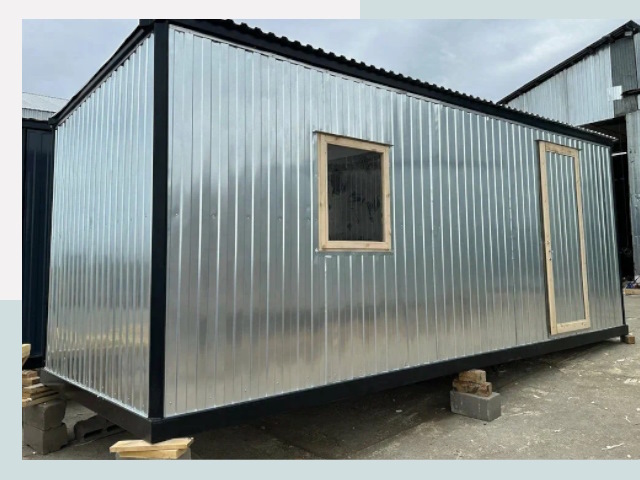 Блок-контейнеры от 619 руб. в Находка и Приморский край