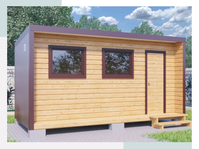 Бытовки в Находке