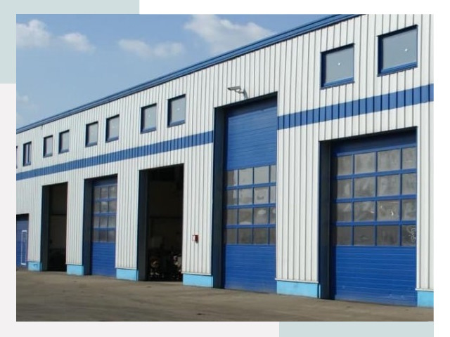 Строительство сто в Находке