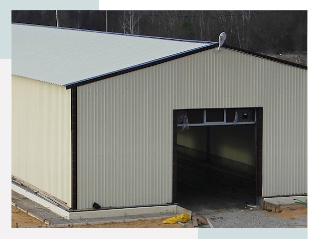 Строительство гаражей в Находке