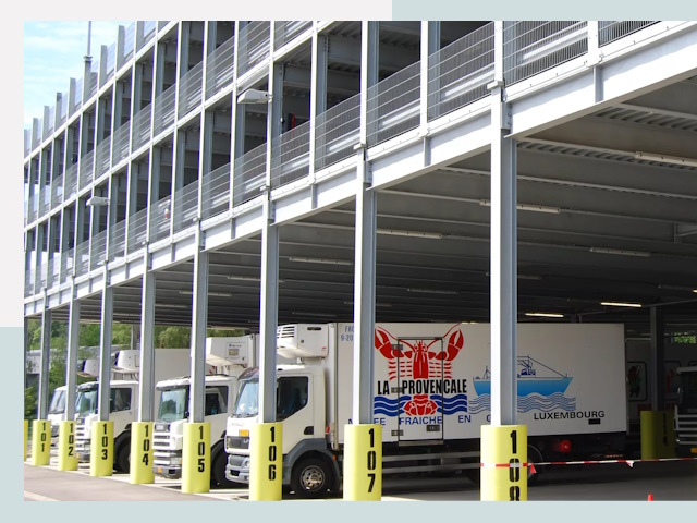 Строительство паркингов в Находке от 619 руб. за м²