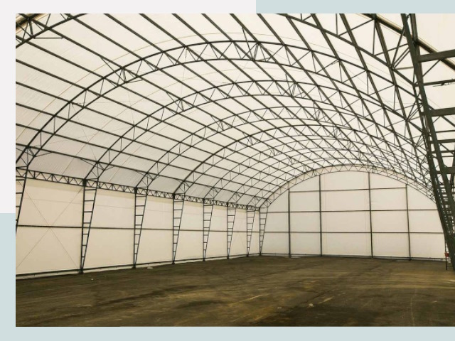 Типовые ангары в Находка от 619 руб. за м²