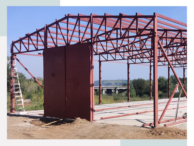 Холодные ангары в Находке