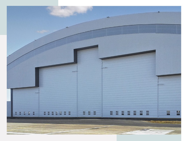 Раздвижные ангары в Находке