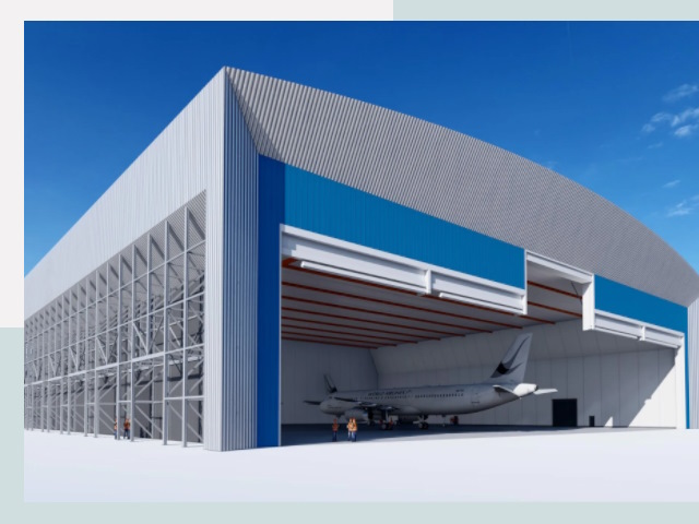 Авиационные ангары по цене от 619 руб. в Находка