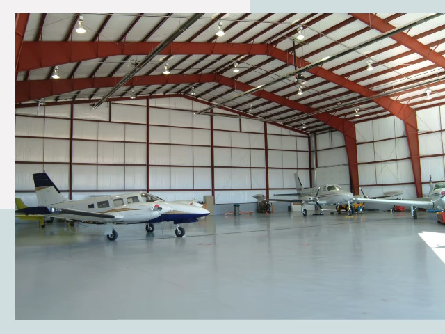 Ангары для самолетов в Находке от 619 руб. - Надежно и безопасно