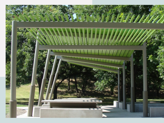 Перголы под ключ в Находка от 619 руб. - СтальСтрой-Нхд