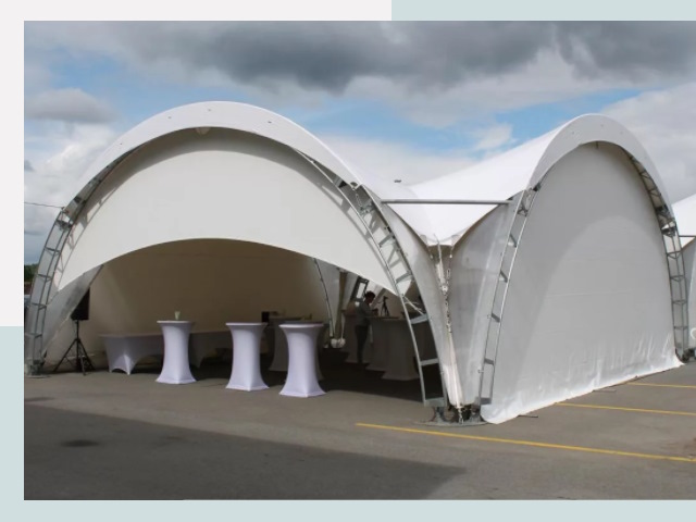 Тентовые павильоны от 619 руб. в Находка и Приморский край