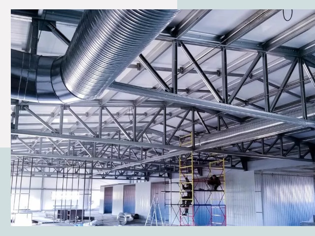 Эффективная вентиляция ангаров от 619 руб в Находка