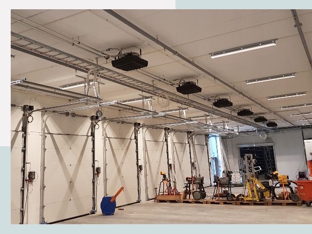 Эффективное отопление ангаров в Находке от 619 руб.