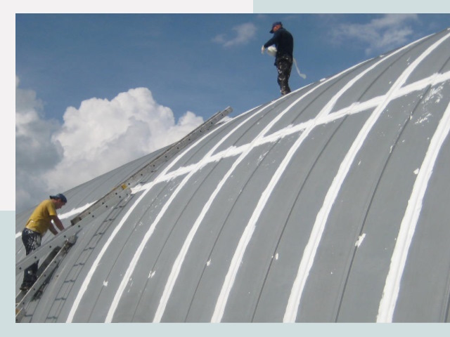 Ремонт ангаров в Находке от 619 руб. за м2