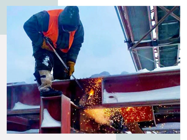 Ремонт металлоконструкций в Находке от 619 руб.