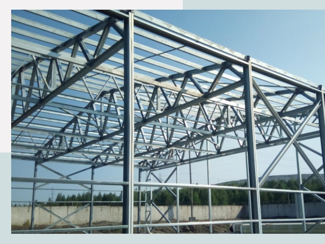 Строительство ангаров под ключ от 619 руб. в Находка