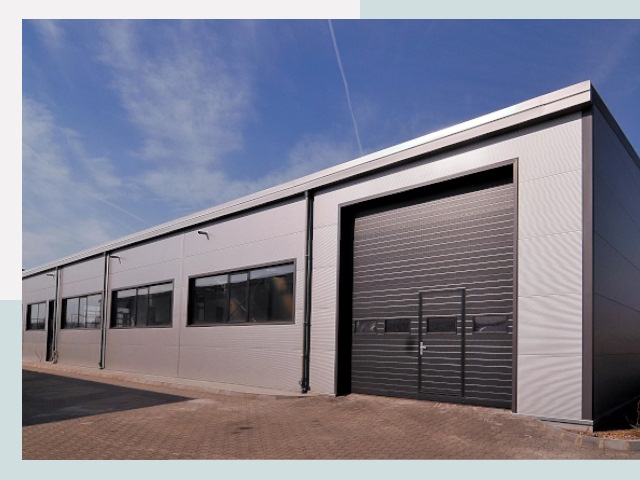 Быстровозводимые склады от СтальСтрой-Нхд по цене 619 руб.