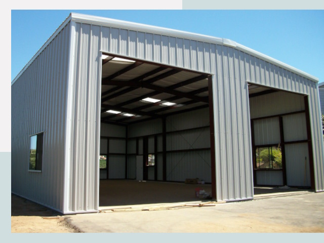 Металлические склады от 619 руб. в Находка и Приморском крае