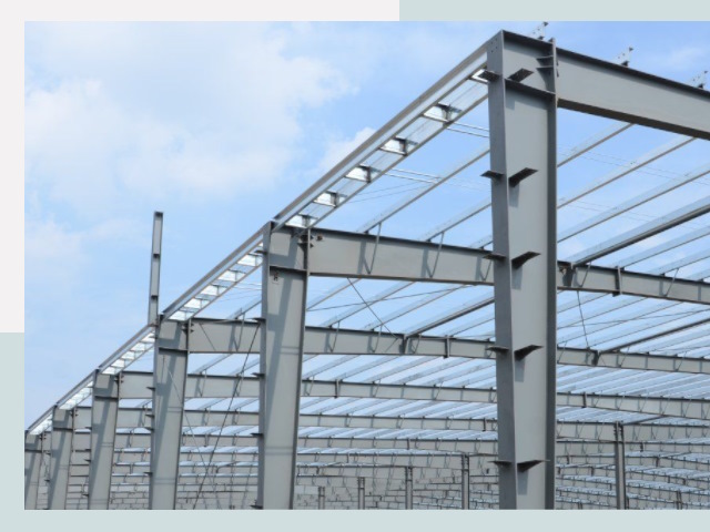 Металлокаркасы для складов от 619 руб. в Находке