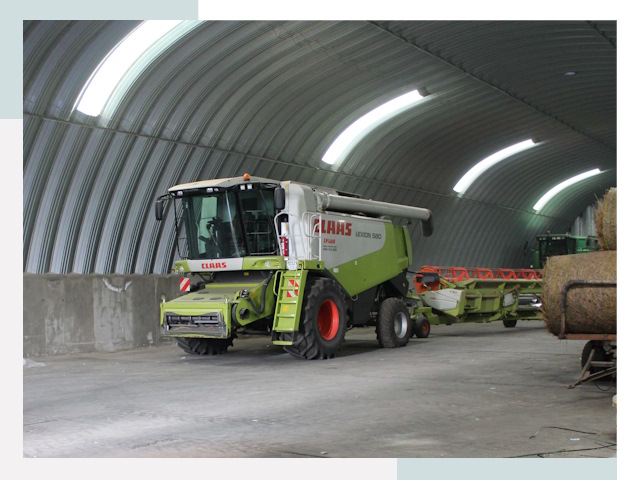 Ангары для спецтехники в Находке от 619 руб.