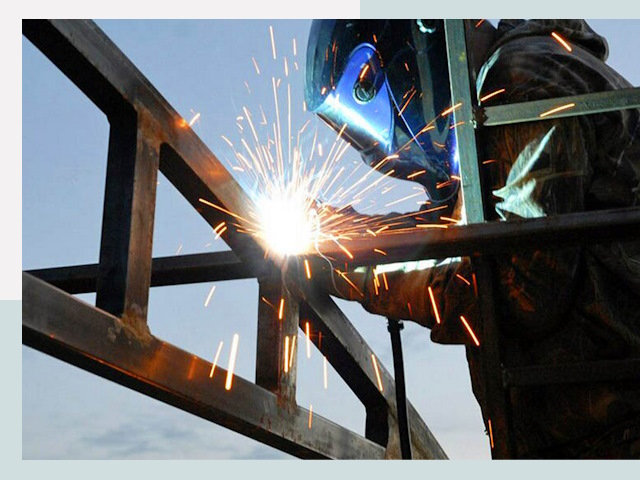 Сварочные работы в Находке