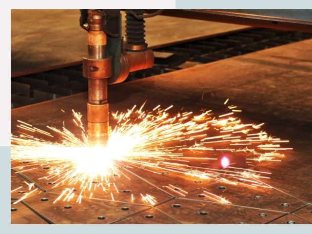 Плазменная резка металла в Находке от 619 руб.