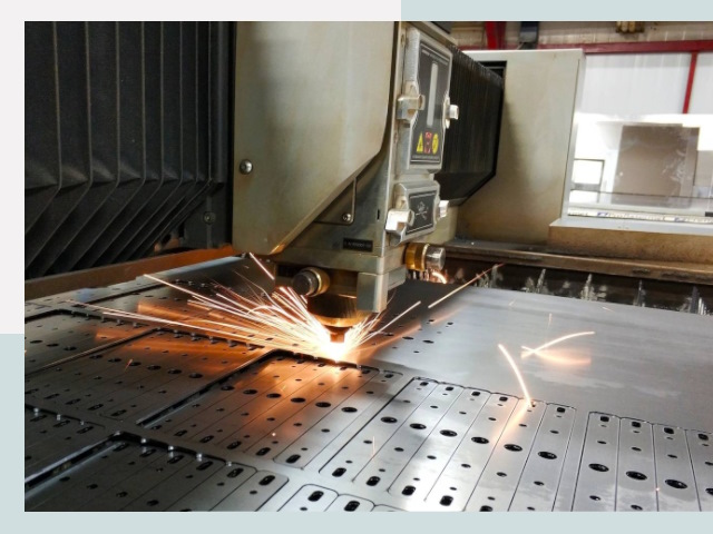 Лазерная резка металла в Находке от 619 руб.