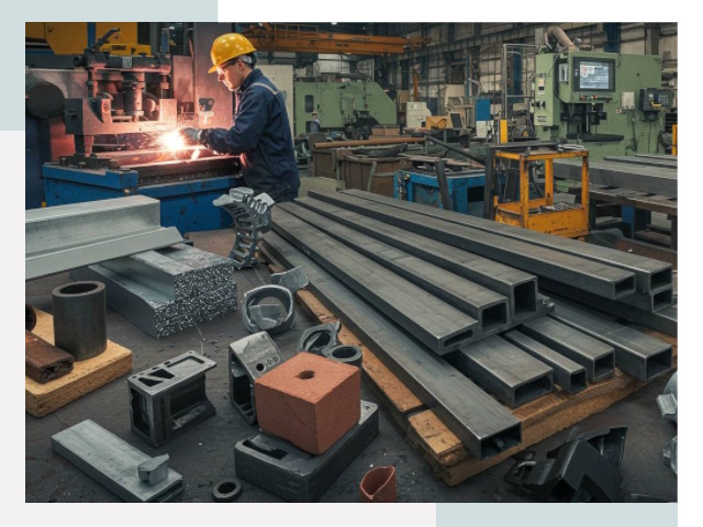 Металлообработка в Находке